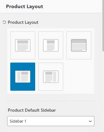 Product Layout